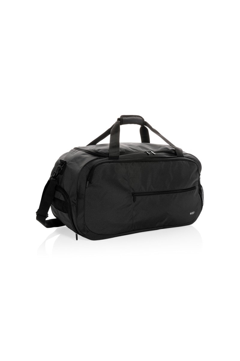 Sports Bag Swiss Peak AWARE™ RPET sports duffel