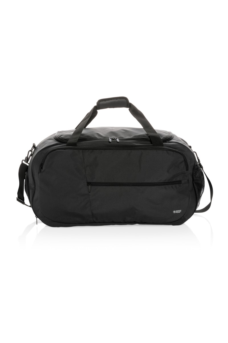 Sports Bag Swiss Peak AWARE™ RPET sports duffel