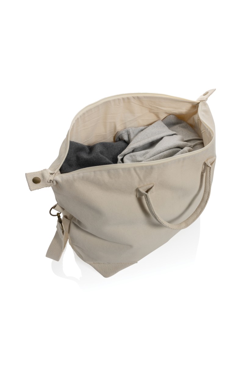 Geantă voiaj premium Kezar AWARE™ 500 gsm pânză reciclată