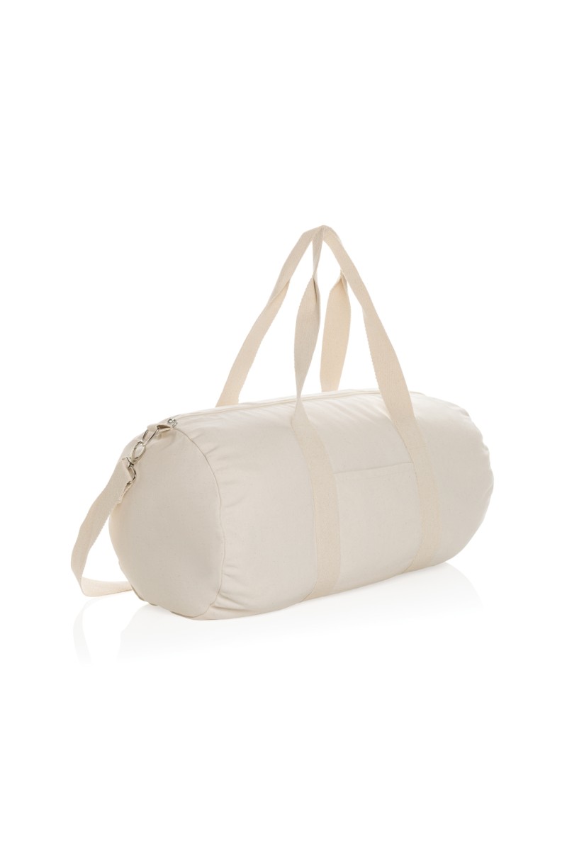 Impact Aware™ 285gsm rcanvas duffel bag undyed