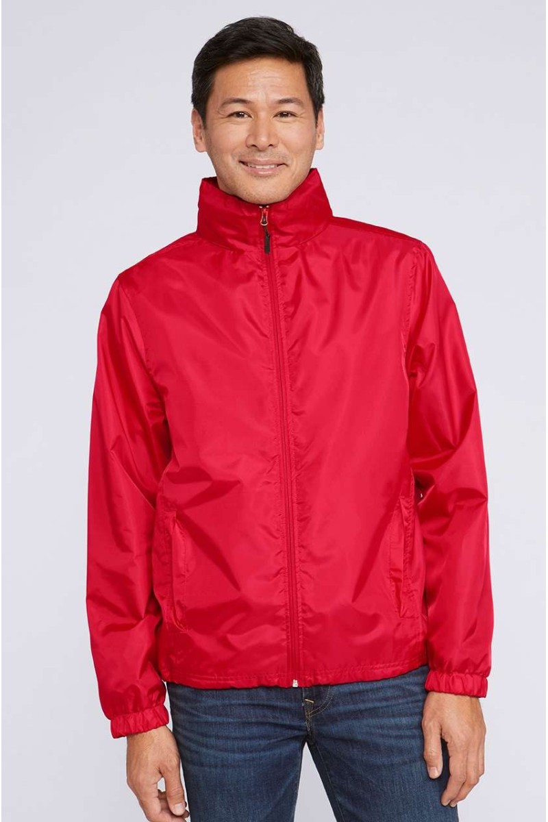 Jachetă de vânt unisex Gildan Hammer