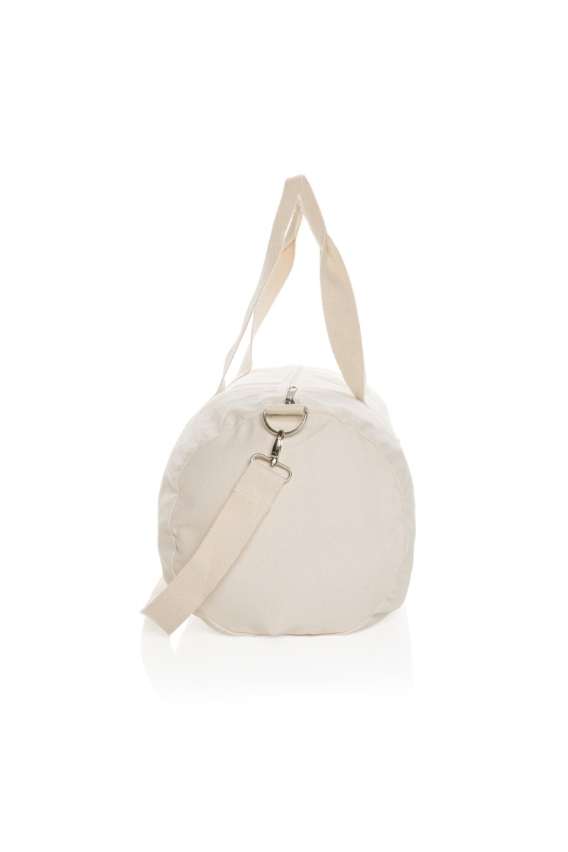 Impact Aware™ 285gsm rcanvas duffel bag undyed