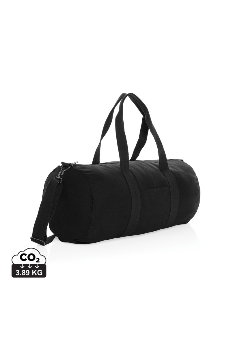 Geantă sport din pânză brută reciclată Impact Aware™285gsm