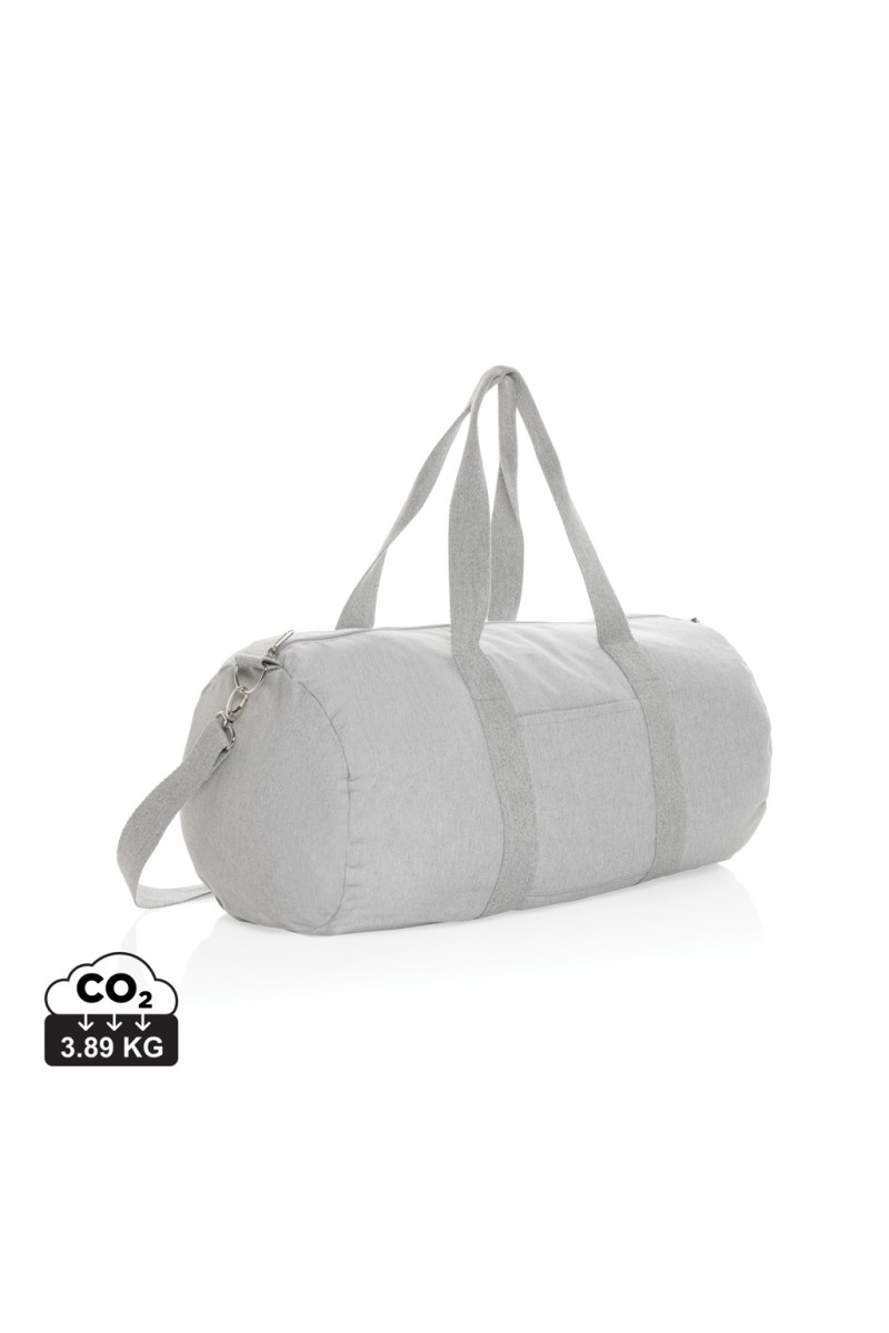 Geantă sport din pânză brută reciclată Impact Aware™285gsm