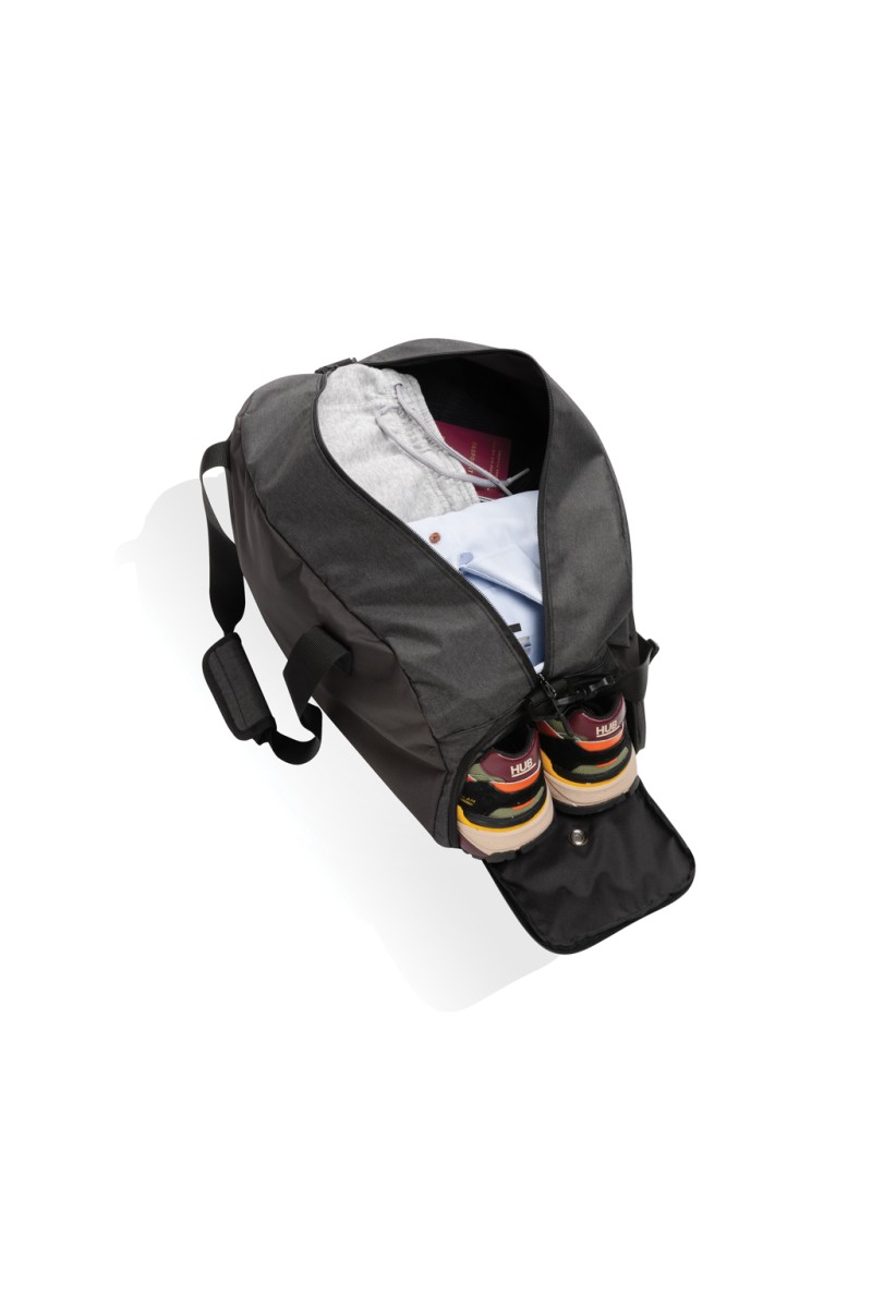 Sports Bag Kazu AWARE™ RPET basic weekend duffel