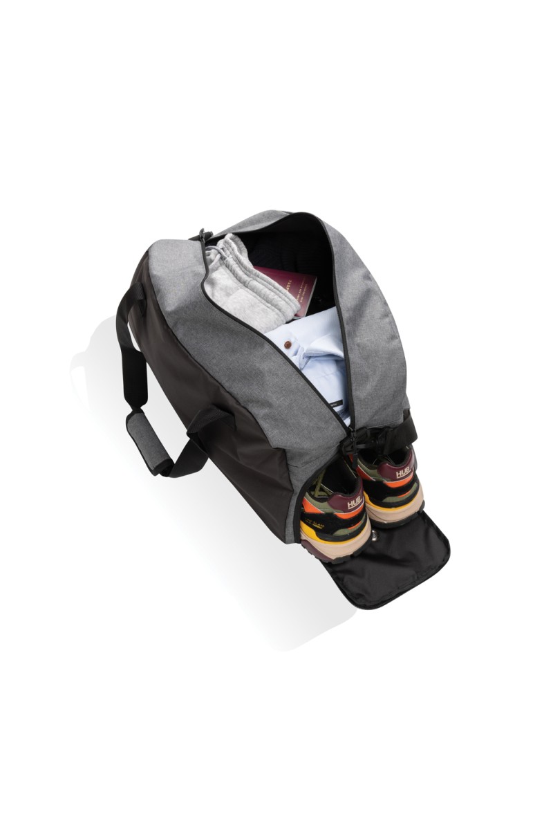 Sports Bag Kazu AWARE™ RPET basic weekend duffel