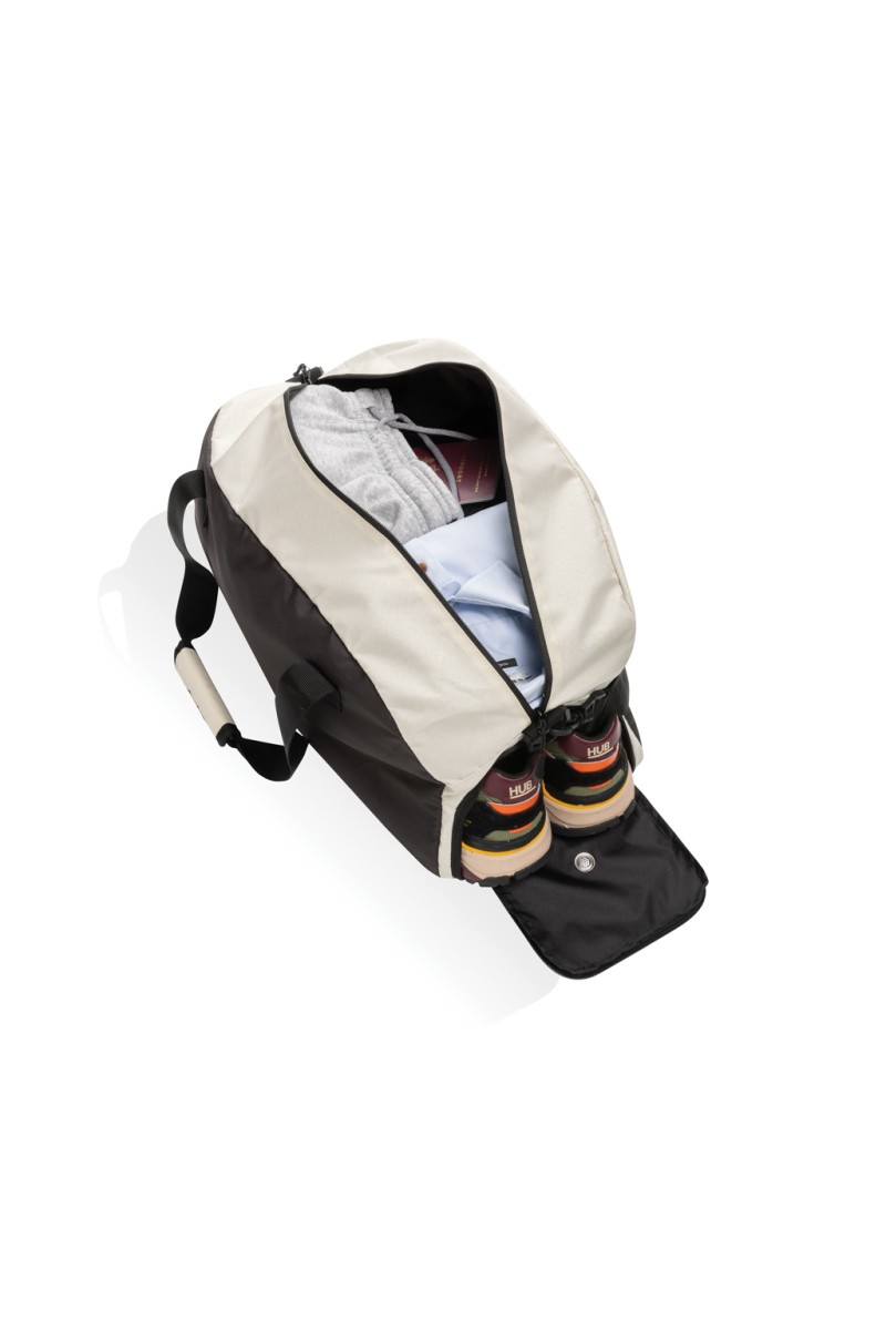 Sports Bag Kazu AWARE™ RPET basic weekend duffel
