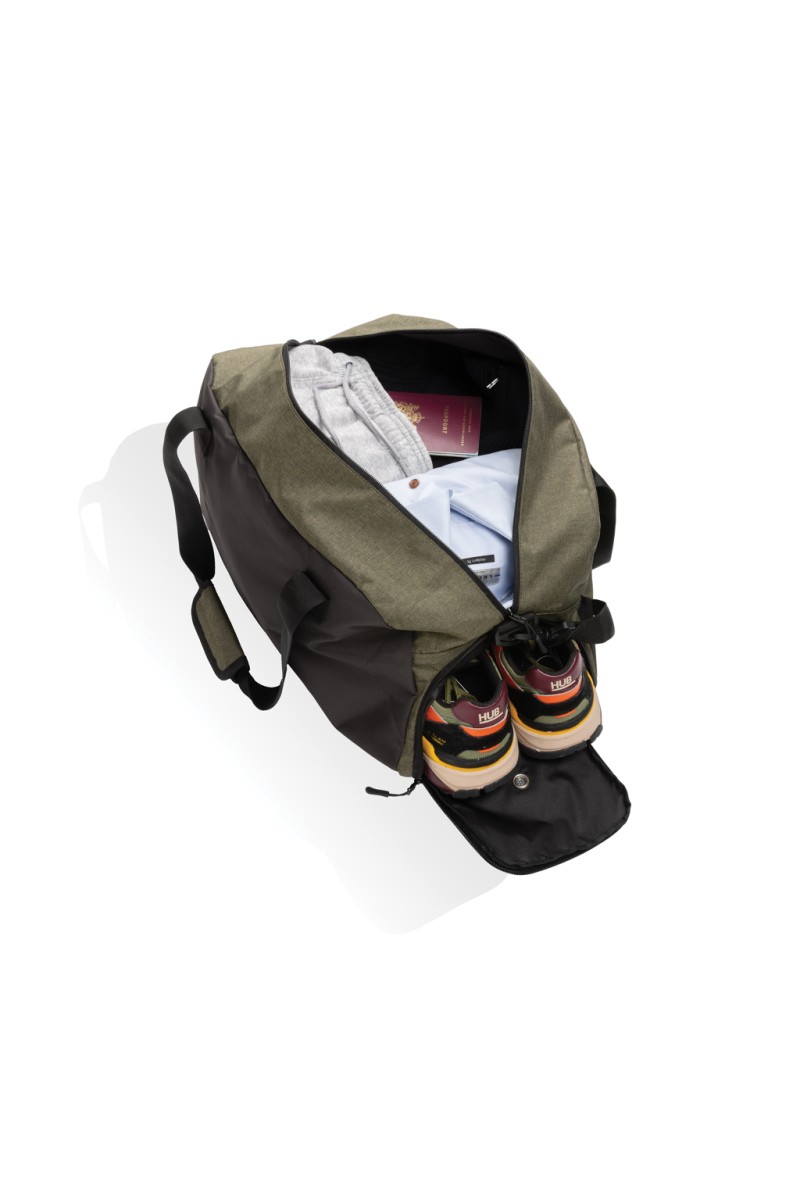 Sports Bag Kazu AWARE™ RPET basic weekend duffel