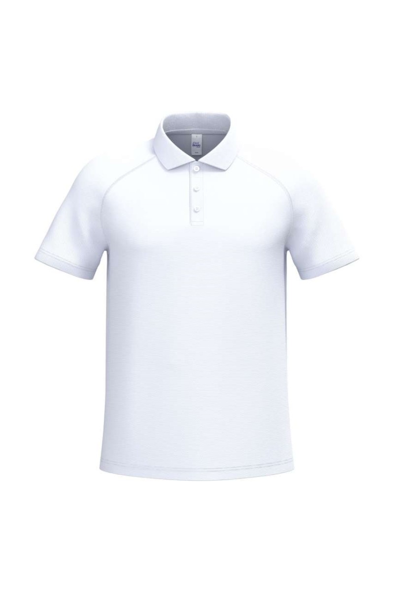 MEN'S BASIC POLYESTER POLO SHIRT