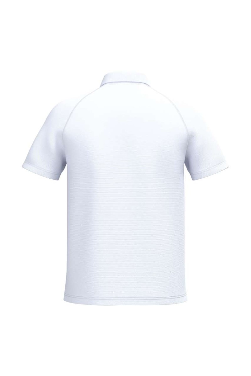 MEN'S BASIC POLYESTER POLO SHIRT
