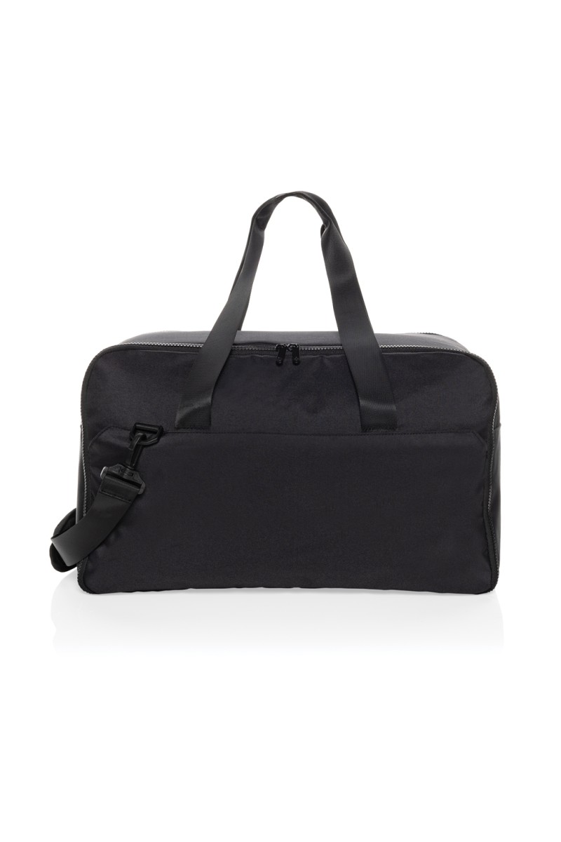 Swiss Peak Aware™ RPET 15.6 inch laptop weekend bag