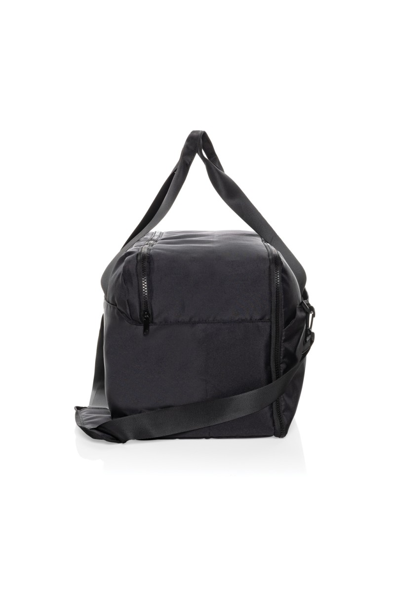 Swiss Peak Aware™ RPET 15.6 inch laptop weekend bag