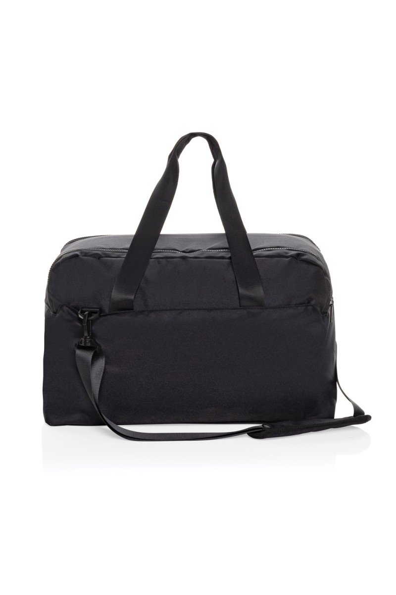 Geantă de voiaj Swiss Peak Aware™ RPET cu compartiment pentr