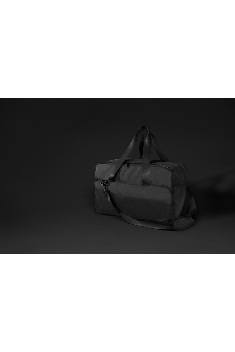 Geantă de voiaj Swiss Peak Aware™ RPET cu compartiment pentr