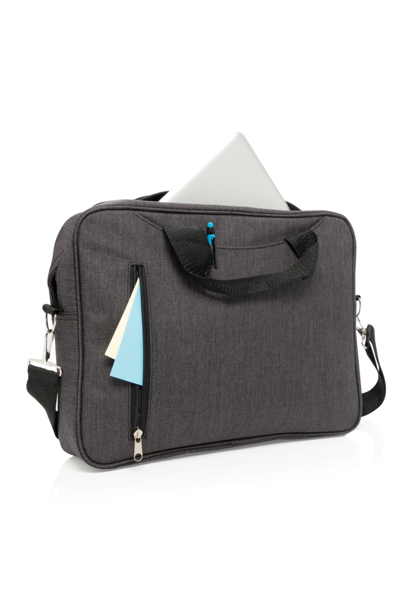 Classic 15” laptop bag