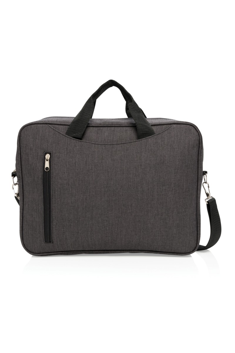 Classic 15” laptop bag