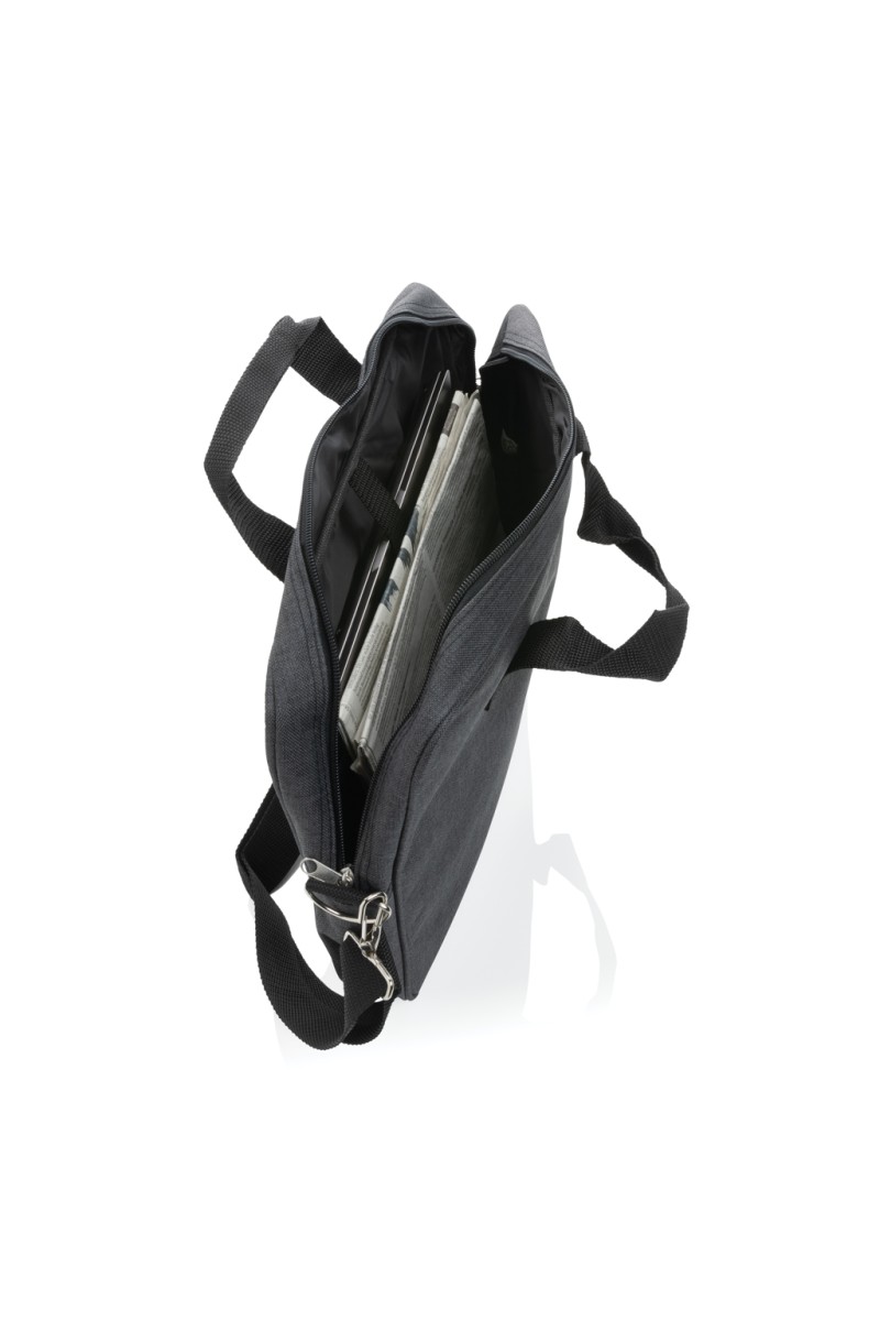 Classic 15” laptop bag