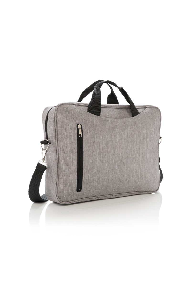 Classic 15” laptop bag