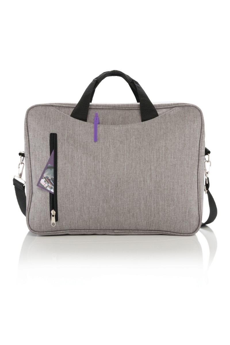 Classic 15” laptop bag