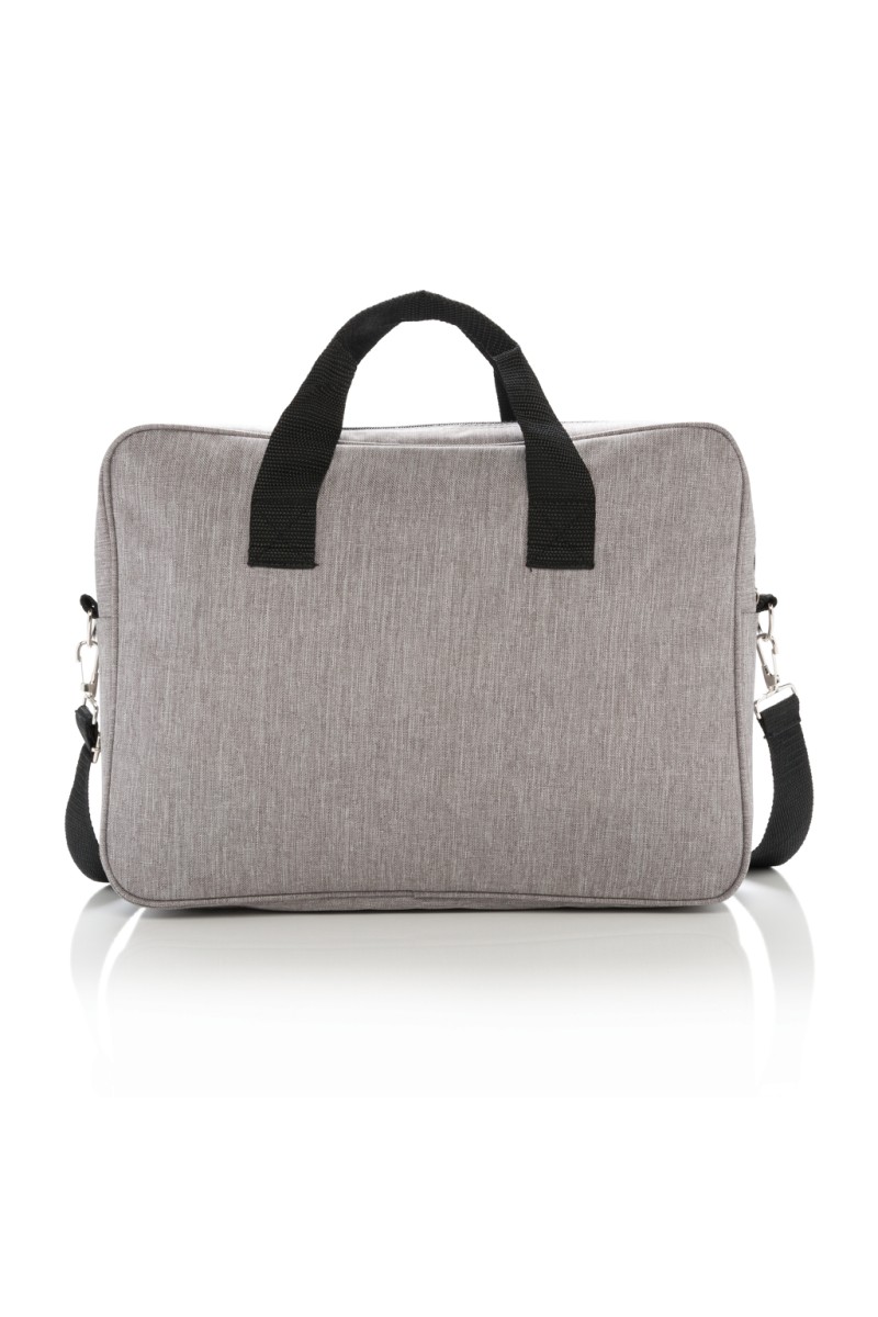 Classic 15” laptop bag