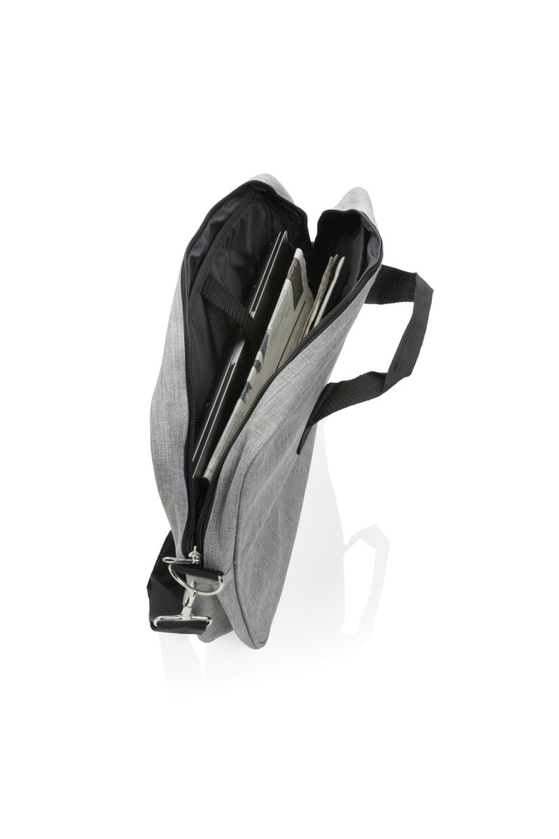 Classic 15” laptop bag