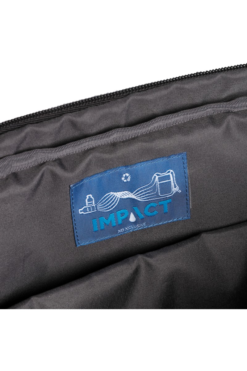 Impact AWARE™ RPET 15.6" laptop bag