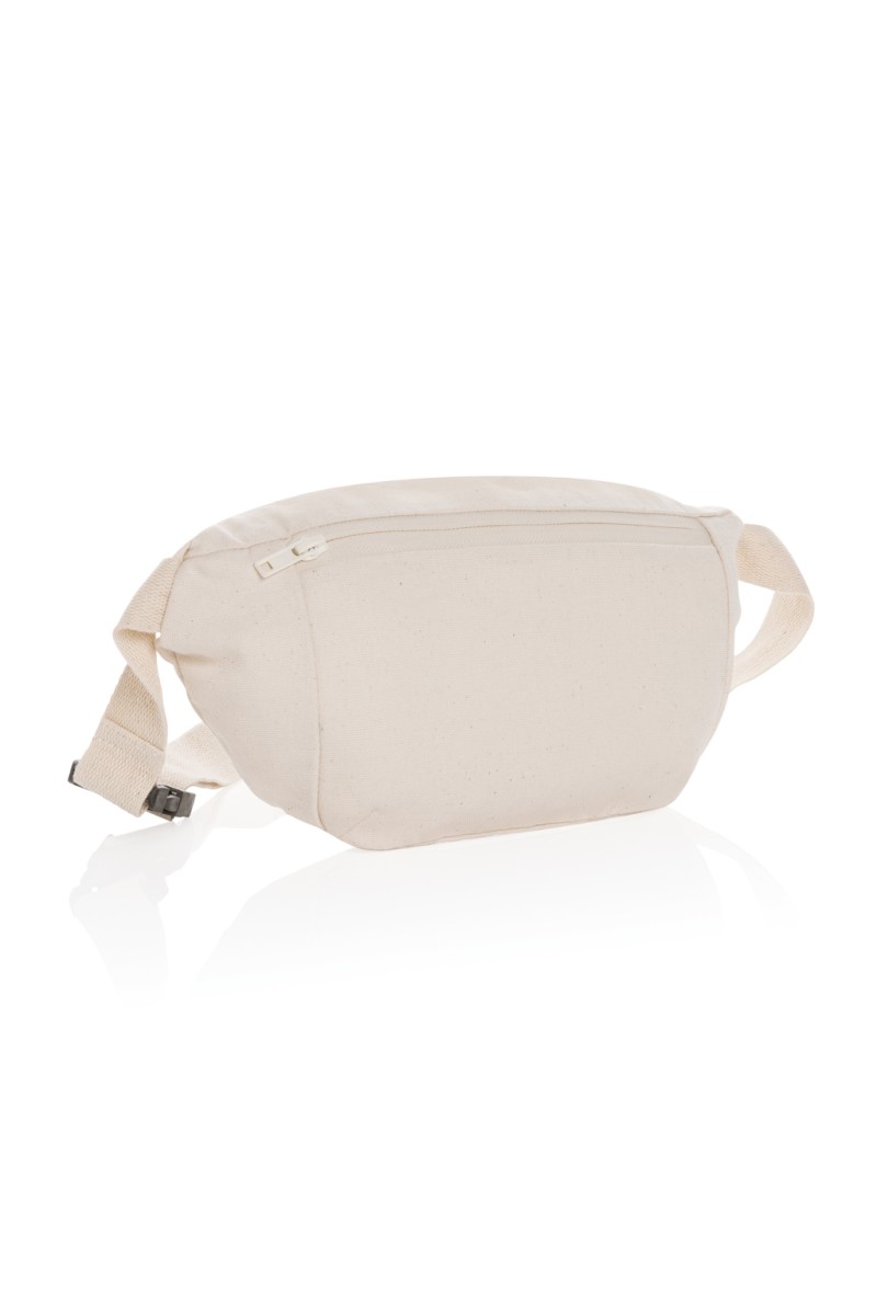 Impact AWARE™ 285gsm rcanvas hip bag undyed