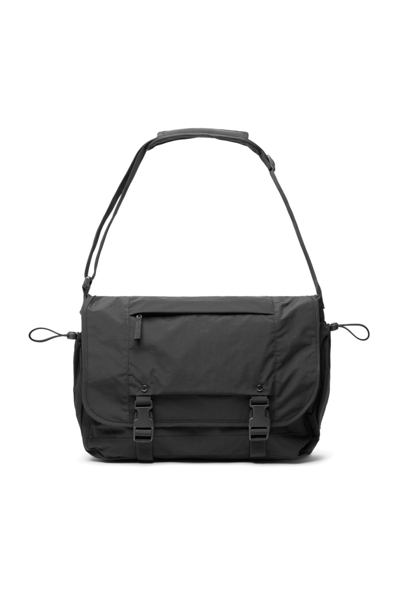 Business Bag KENTO URBAN RCS recycled nylon 15.6 inch Messenger