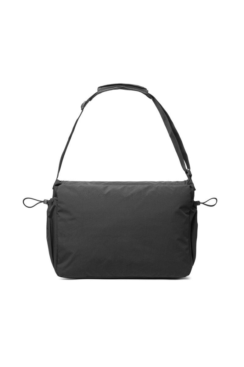 Business Bag KENTO URBAN RCS recycled nylon 15.6 inch Messenger
