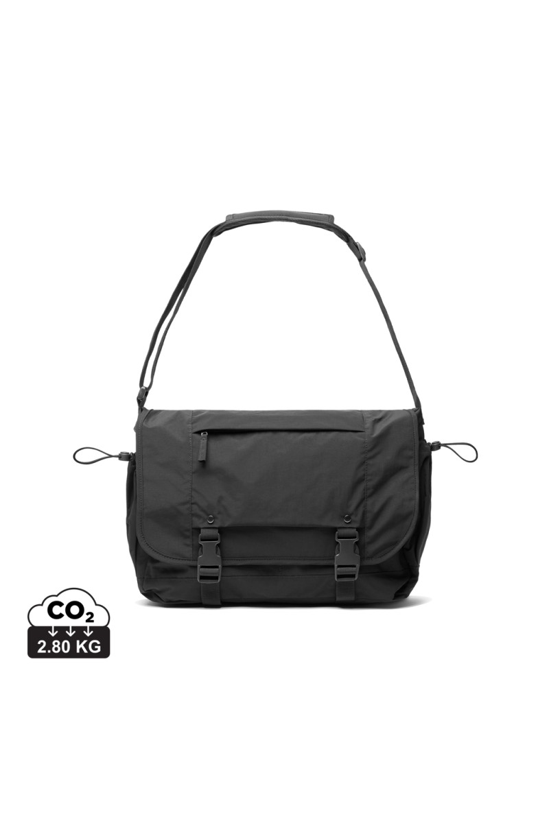 Business Bag KENTO URBAN RCS recycled nylon 15.6 inch Messenger