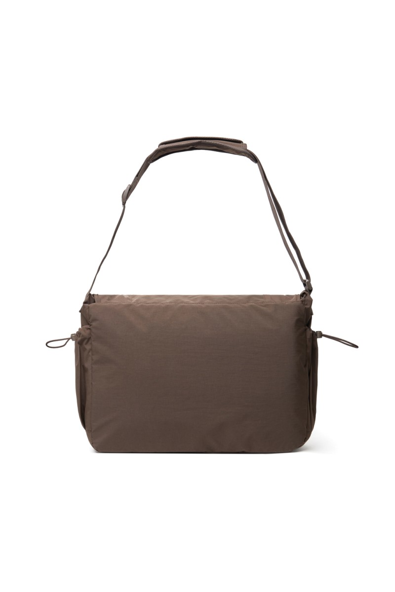 Business Bag KENTO URBAN RCS recycled nylon 15.6 inch Messenger