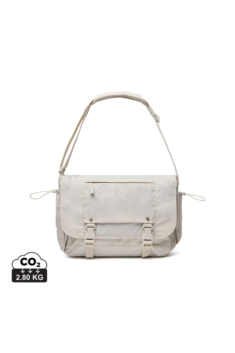 Business Bag KENTO URBAN RCS recycled nylon 15.6 inch Messenger
