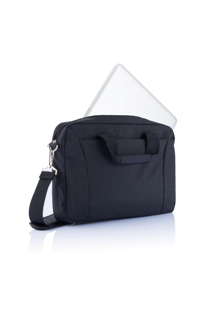 15.4” exhibition laptop bag PVC free