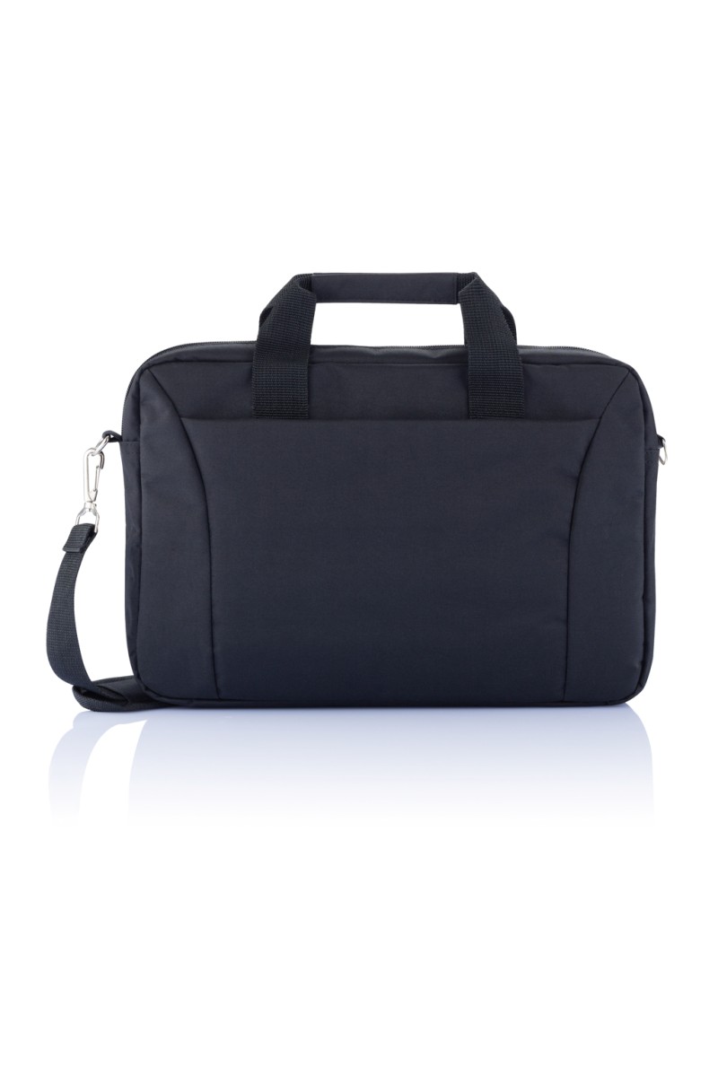 15.4” exhibition laptop bag PVC free