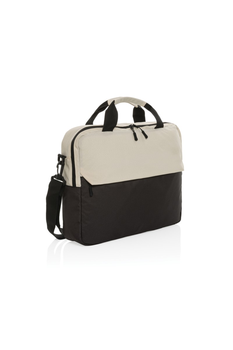 Kazu AWARE™ RPET basic 15.6 inch laptop bag