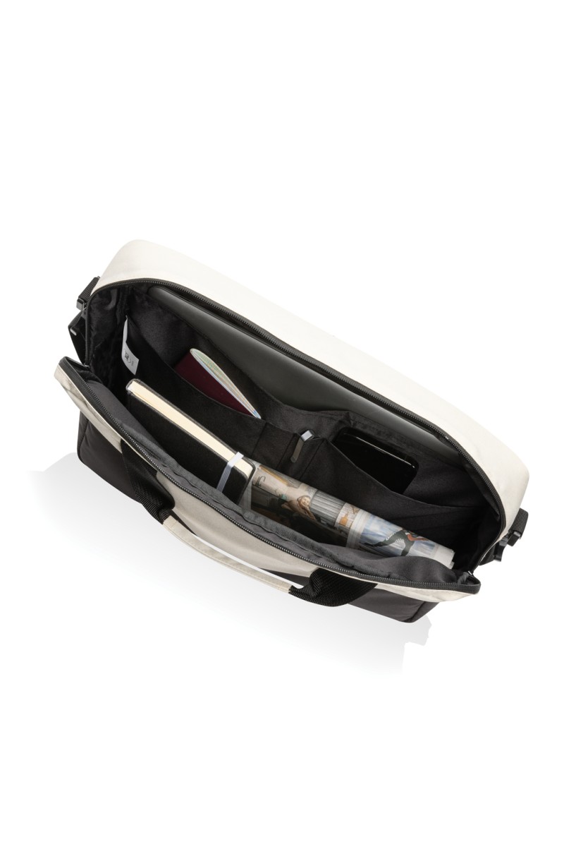 Kazu AWARE™ RPET basic 15.6 inch laptop bag