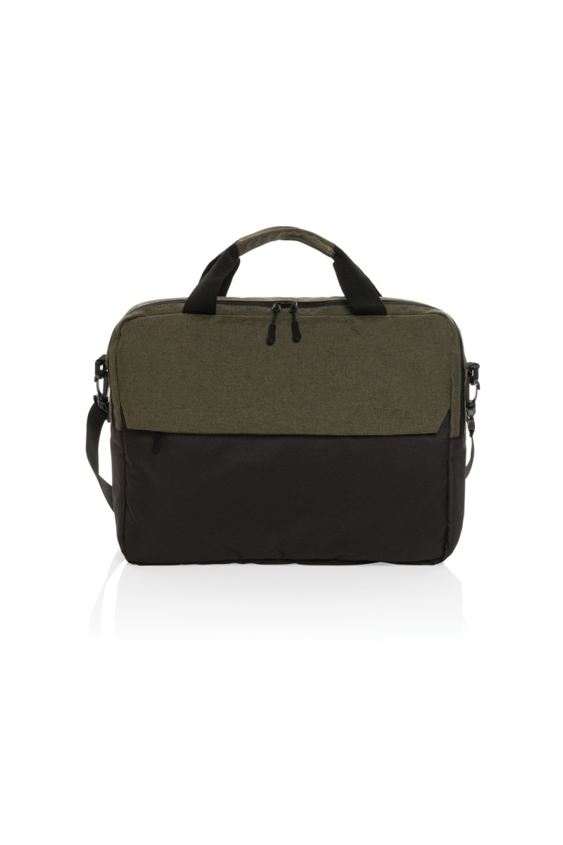 "Geantă laptop Kazu AWARE™ RPET 15.4"""