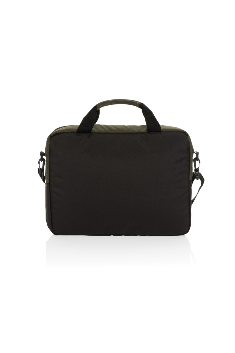 "Geantă laptop Kazu AWARE™ RPET 15.4"""