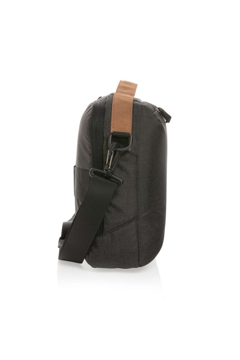 Impact AWARE™ 300D two tone deluxe 15.6" laptop bag