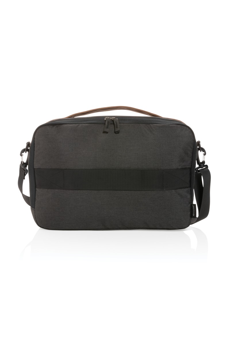 Impact AWARE™ 300D two tone deluxe 15.6" laptop bag