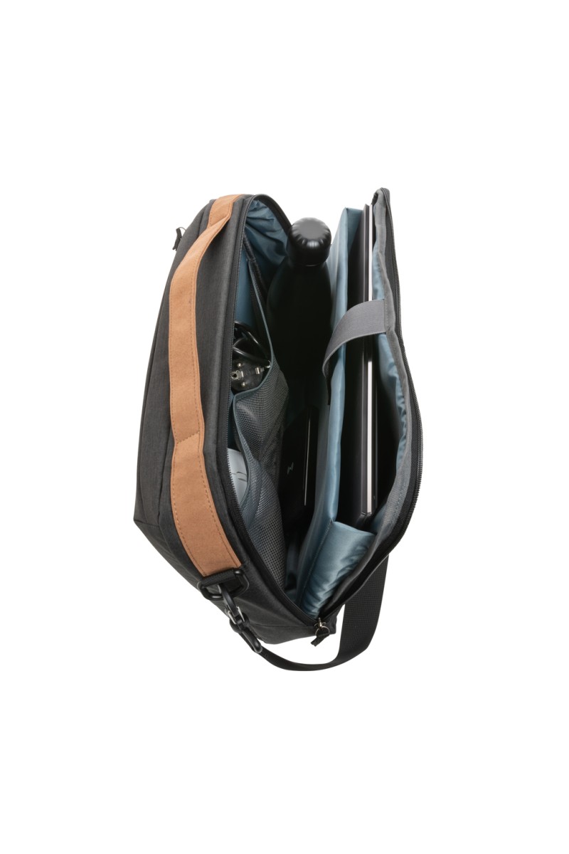 Impact AWARE™ 300D two tone deluxe 15.6" laptop bag