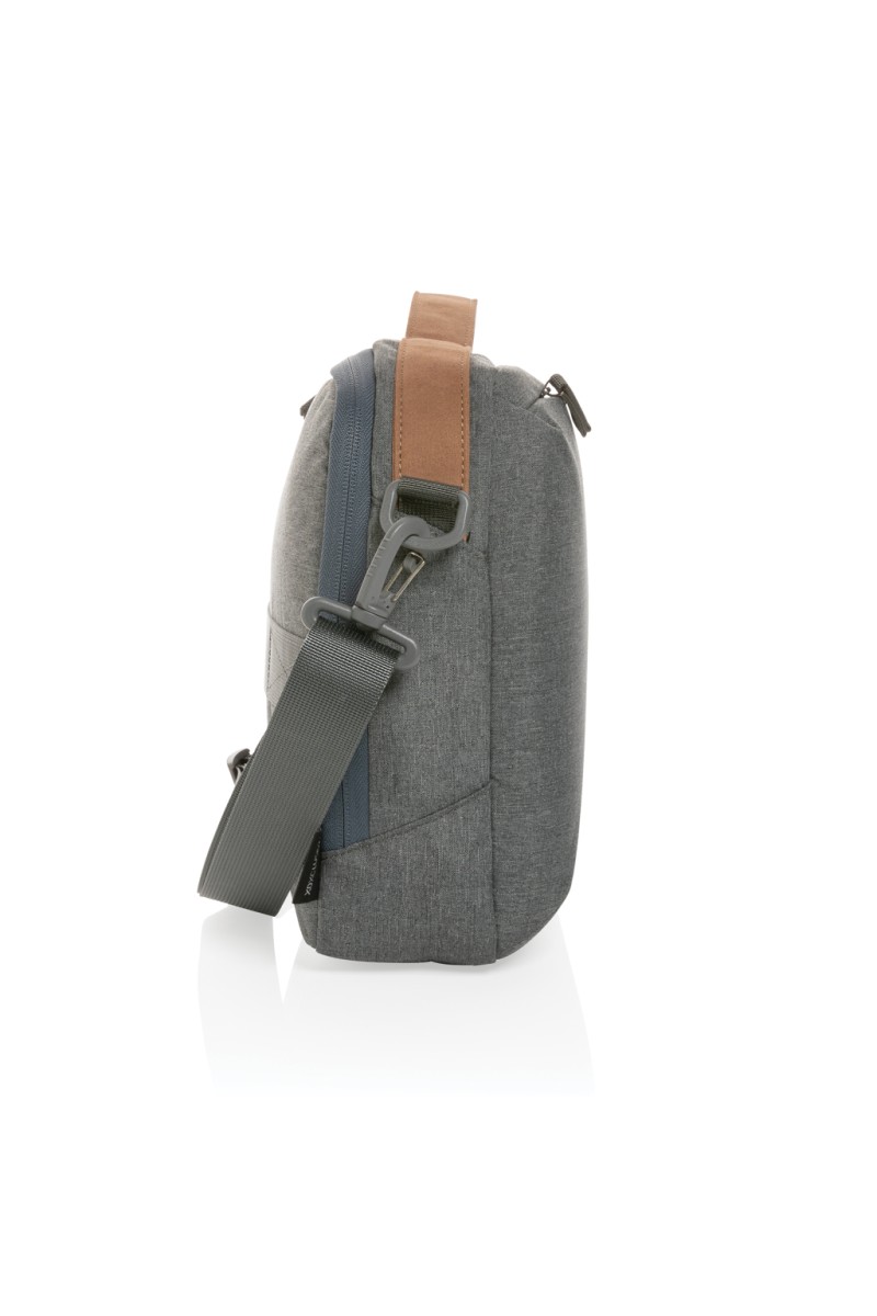 Impact AWARE™ 300D two tone deluxe 15.6" laptop bag