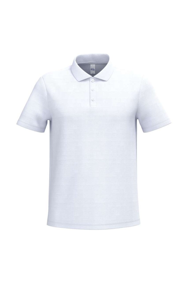 MEN'S PIQUE POLO SHIRT