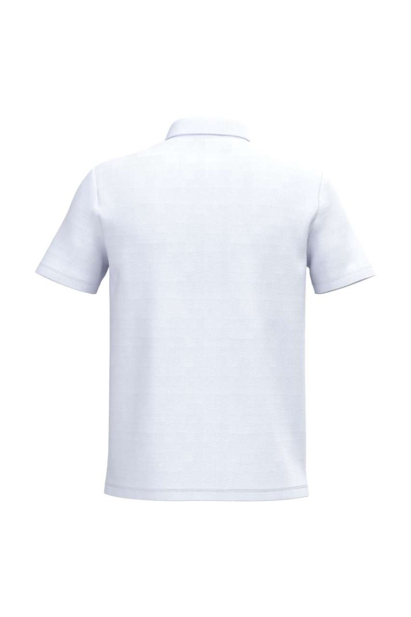 MEN'S PIQUE POLO SHIRT