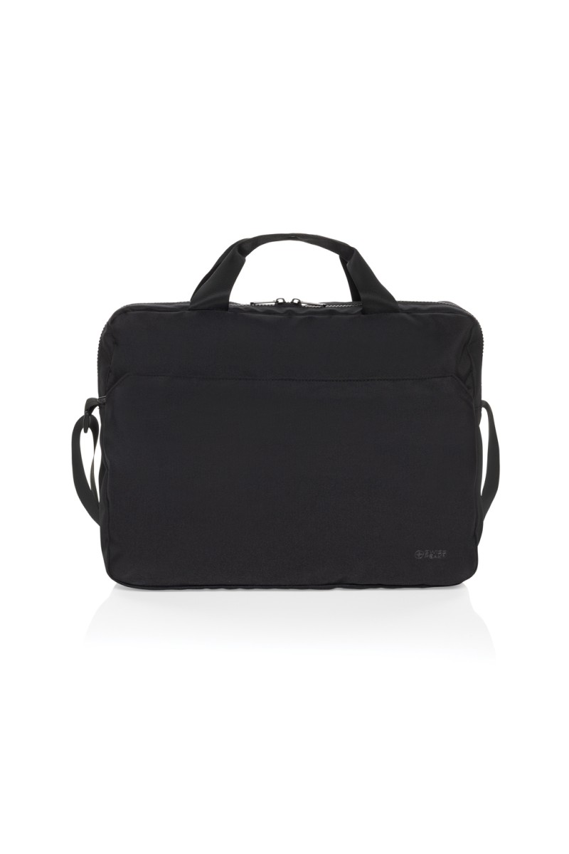 Geantă Swiss Peak Aware™ RPET Essential pentru laptop de 15