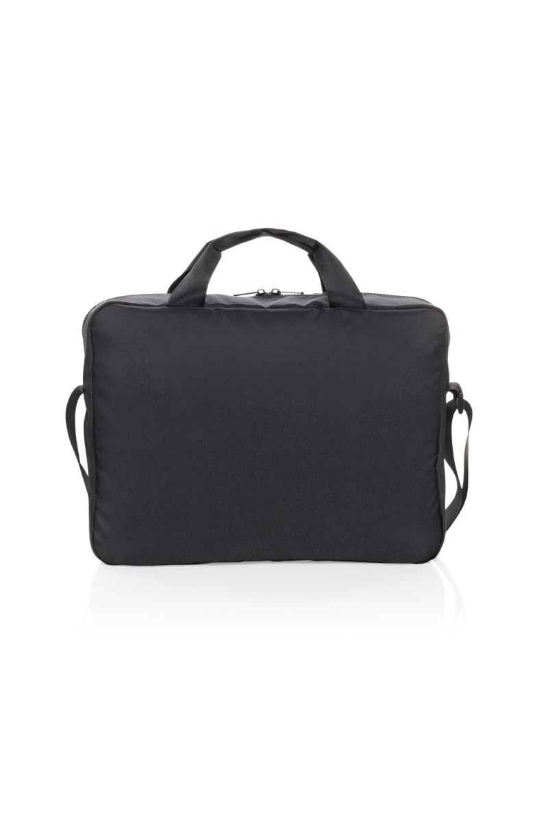 Swiss Peak Aware™ RPET Essential 15.6 inch laptop bag
