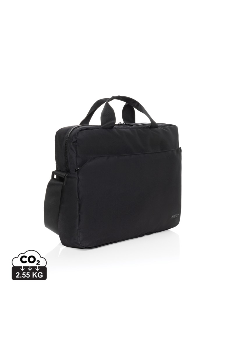 Geantă Swiss Peak Aware™ RPET Essential pentru laptop de 15