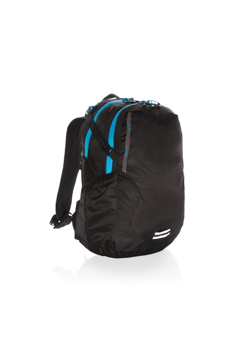 Rucsac de drumeție Explorer 26 L fără PVC, mediu