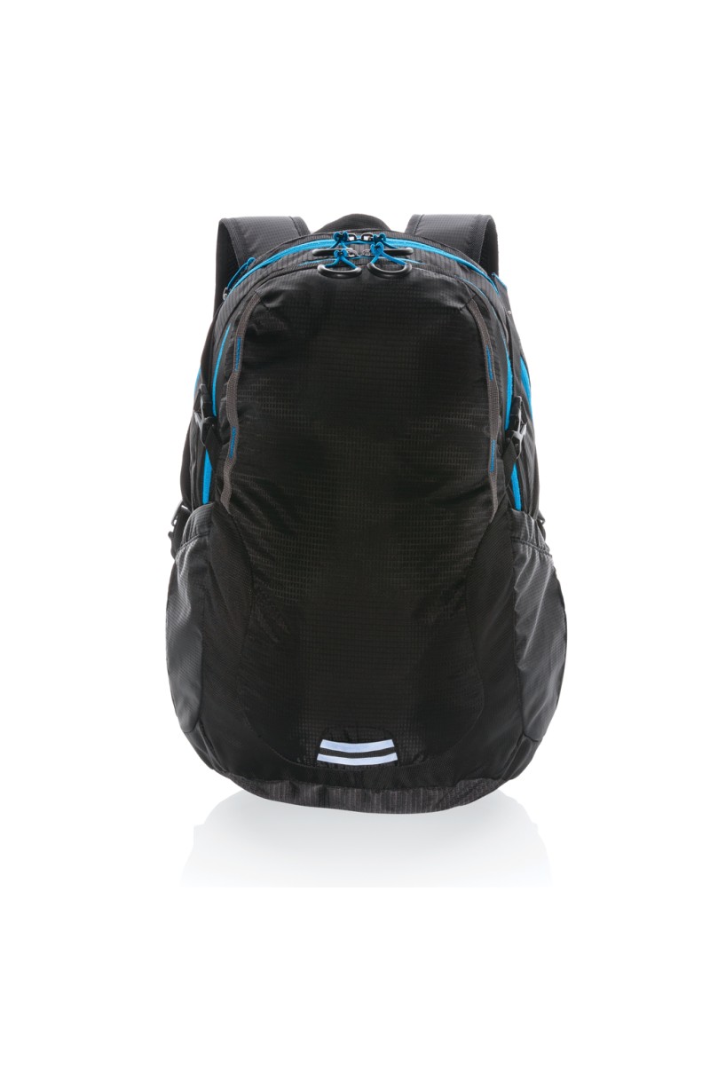 Rucsac de drumeție Explorer 26 L fără PVC, mediu