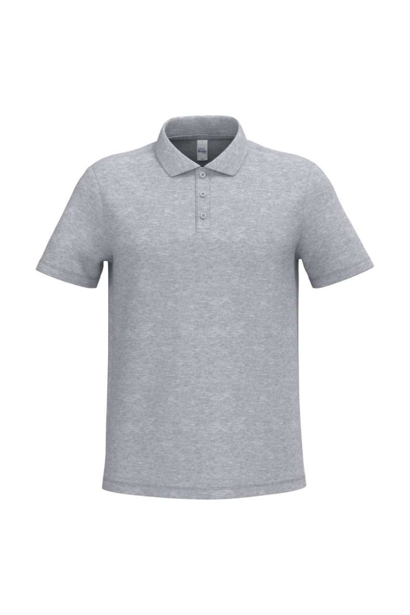 MEN'S PIQUE POLO SHIRT